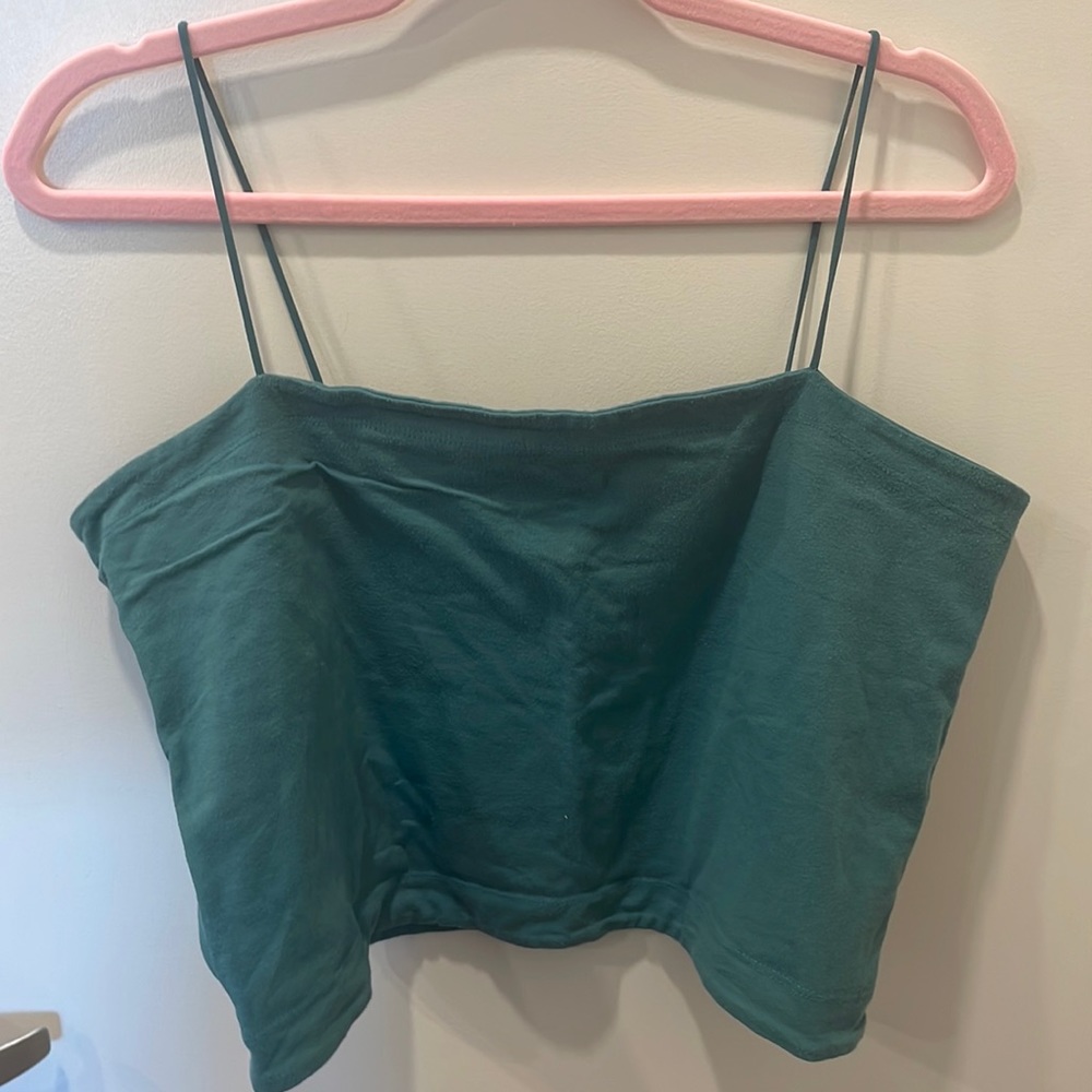 American Eagle Bungee Tank Top